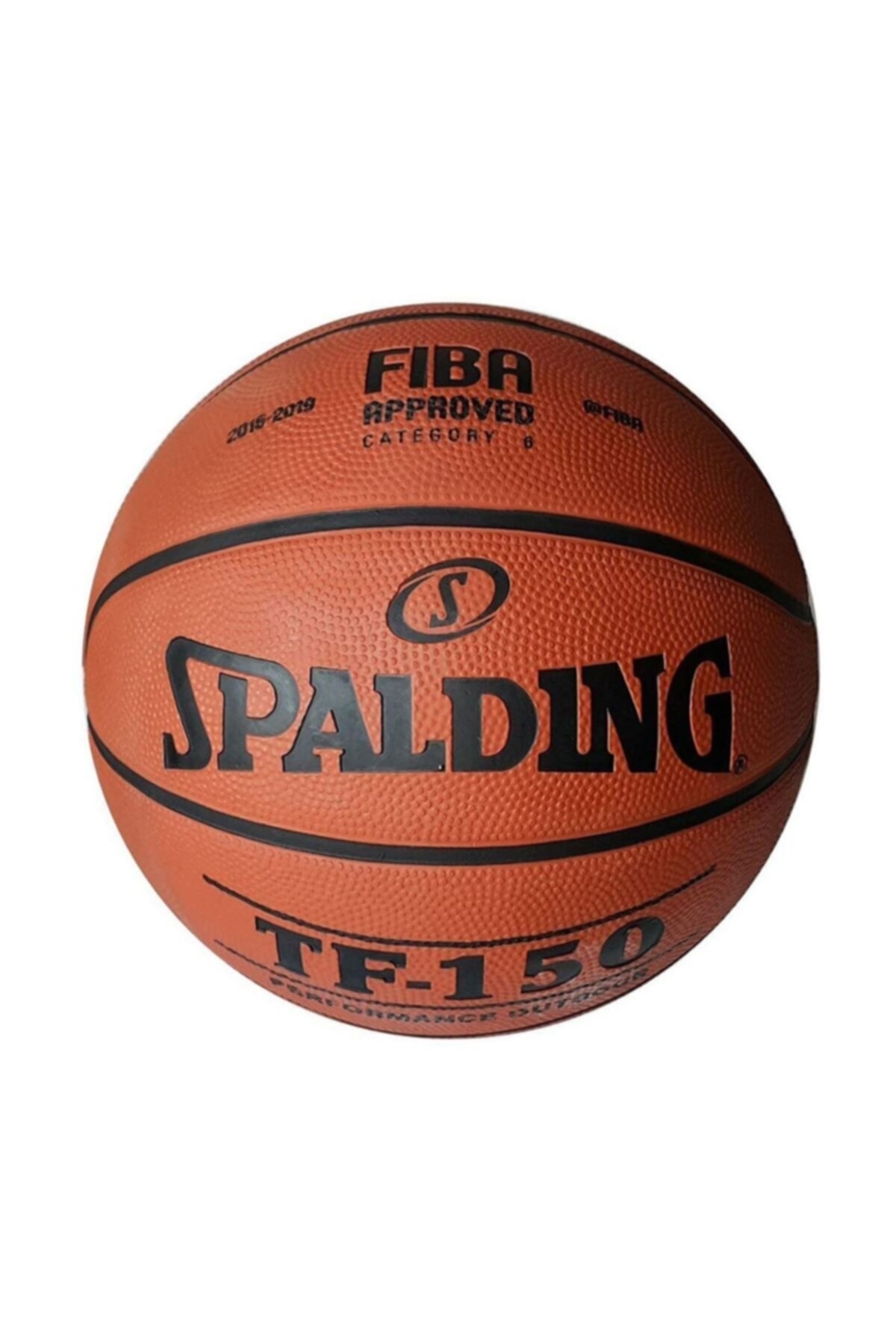  Tf-150 Basketbol Topu Perform Size 7 Fıba Logolu 83-572 - 8774 