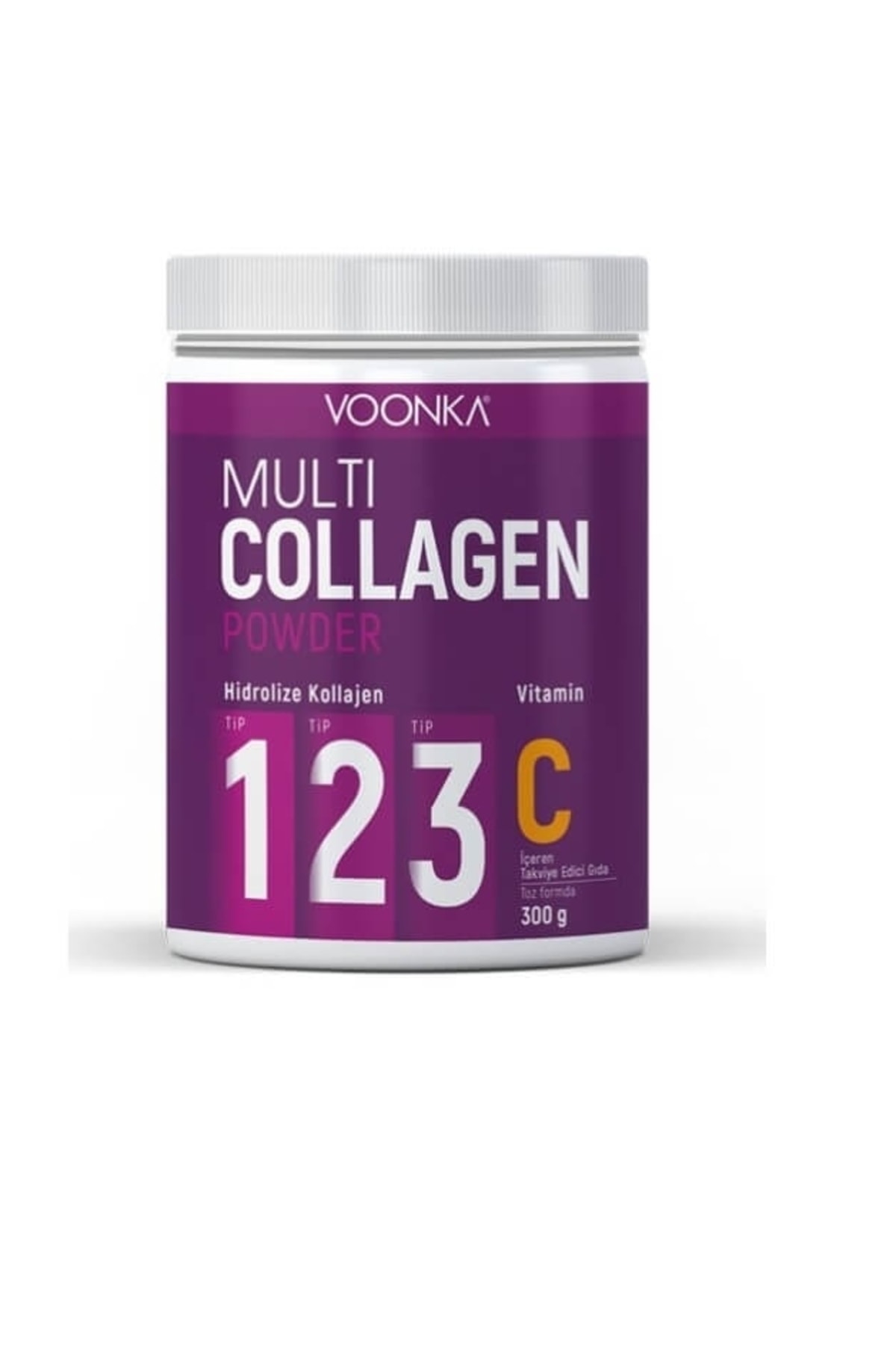 Multi Collagen Powder 300 gr 4731427 