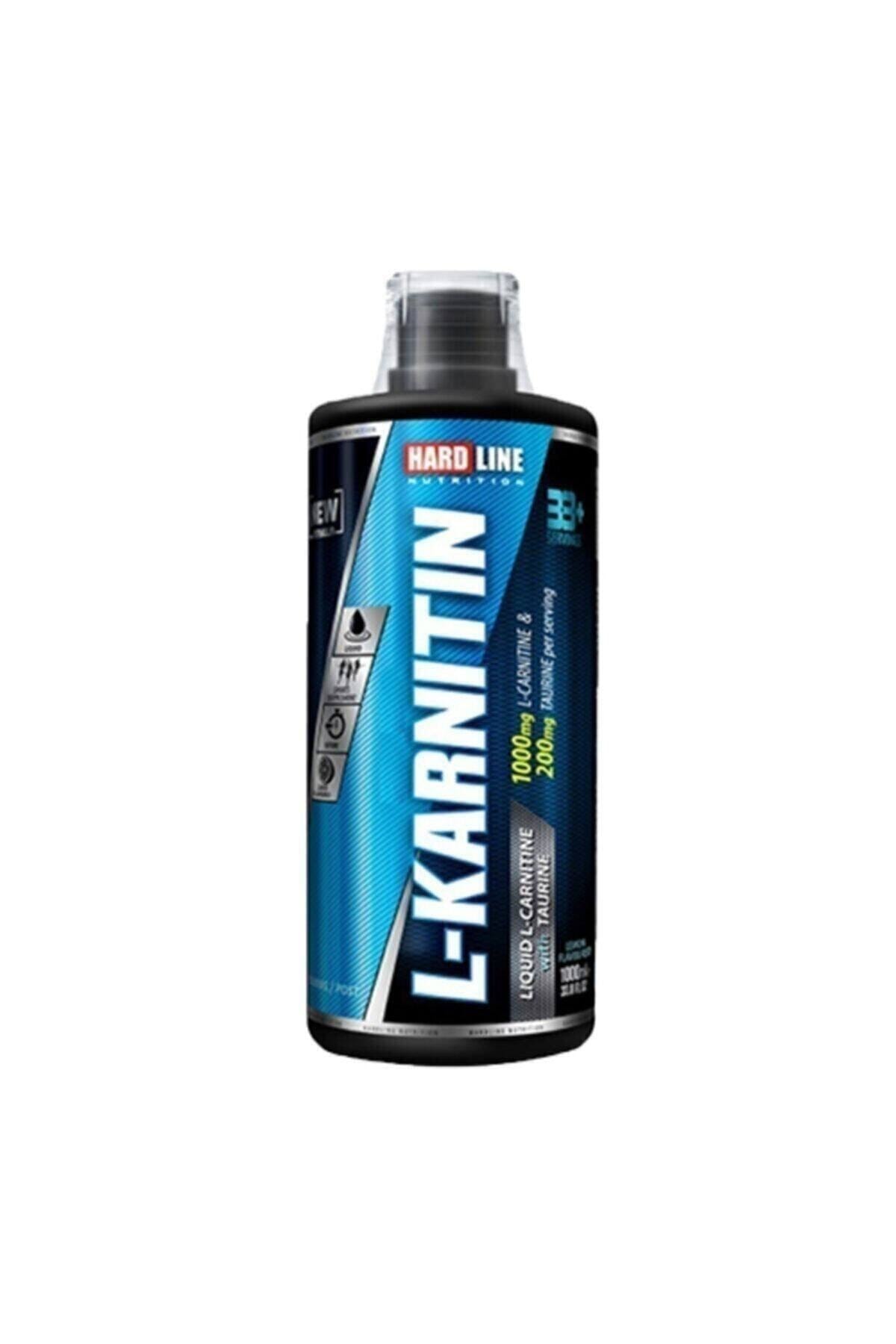  L-carnitine Sıvı Limon 1000 ml PRA-442236-0705 